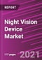 Night Vision Device Market Share, Size, Trends & Industry Analysis Report, By Device Type, By End-Use; By Technology; By Region, And Segment Forecasts, 2021 - 2028 - Product Image