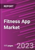 Fitness App Market Share, Size, Trends, Industry Analysis Report, By Type; By Platform; By Device; By Region; Segment Forecast, 2021 - 2029- Product Image