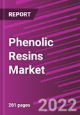 Phenolic Resins Market Share, Size, Trends, Industry Analysis Report, By Product [Novolac, Resols]; By Application; By End-Use; By Region; Segments Forecast, 2022 - 2030- Product Image