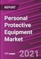 Personal Protective Equipment Market Share, Size, Trends, Industry Analysis Report, By Product; By End-Use; By Region; Segment Forecast, 2021 - 2028 - Product Thumbnail Image