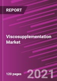 Viscosupplementation Market Share, Size, Trends & Industry Analysis Report By Product; By Application; By Region, Segment Forecasts, 2021 - 2028- Product Image