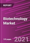 Biotechnology Market Share, Size, Trends & Industry Analysis Report By Technology; By Application; By Region; Segment Forecast, 2022 - 2029- Product Image