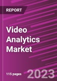 Video Analytics Market Share, Size, Trends, Industry Analysis Report, By Type, By Deployment Model, By Application, By End-User, By Region, Segment Forecast, 2023-2032- Product Image