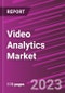 Video Analytics Market Share, Size, Trends, Industry Analysis Report, By Type; By Deployment Model; By Application; By End-Use; By Regions, Segment Forecast, 2021 - 2028 - Product Image