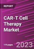 CAR-T Cell Therapy Market Share, Size, Trends, Industry Analysis Report By Target Antigen; By Indication (Diffuse Large B-Cell Lymphoma, Acute Lymphoblastic Leukemia, Chronic Lymphocytic Leukemia, Multiple Myeloma, Others); By Region: Segment Forecast, 2022 - 2029- Product Image