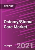 Ostomy/Stoma Care Market Share, Size, Trends, Industry Analysis Report, By Product; By End-Use; By Region, Segment Forecast, 2021 - 2028- Product Image