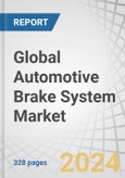 Global Automotive Brake System Market by Type (Disc, Drum), Technology (ABS, ESC, TCS, EBD, AEB), OHV Brakes (Hydraulic Wet, Hydrostatic, Dynamic), On & Off-Highway Vehicles & Electric Vehicles, Component, Actuation and Region - Forecast to 2028- Product Image