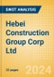 Hebei Construction Group Corp Ltd (1727) - Financial and Strategic SWOT Analysis Review - Product Thumbnail Image