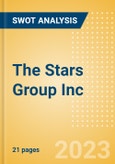 The Stars Group Inc - Strategic SWOT Analysis Review- Product Image