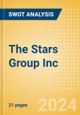 The Stars Group Inc - Strategic SWOT Analysis Review- Product Image