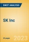 SK Inc (034730) - Financial and Strategic SWOT Analysis Review - Product Thumbnail Image