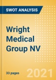 Wright Medical Group NV - Strategic SWOT Analysis Review- Product Image