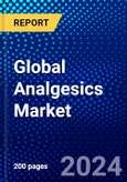Global Analgesics Market (2021-2026) by Drug Type, Drug Class, Pain Type, Route of Administration, Distribution Channel, Application, Geography, Competitive Analysis and the Impact of Covid-19 with Ansoff Analysis- Product Image