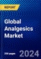 Global Analgesics Market (2021-2026) by Drug Type, Drug Class, Pain Type, Route of Administration, Distribution Channel, Application, Geography, Competitive Analysis and the Impact of Covid-19 with Ansoff Analysis - Product Thumbnail Image