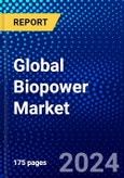 Global Biopower Market (2021-2026) by Type, End-User, Geography, Competitive Analysis and the Impact of Covid-19 with Ansoff Analysis- Product Image