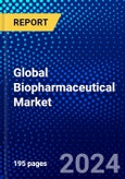 Global Biopharmaceutical Market (2021-2026) by Product Type, Therapeutic Application, Geography, Competitive Analysis and the Impact of Covid-19 with Ansoff Analysis- Product Image
