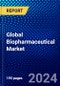 Global Biopharmaceutical Market (2023-2028) by Product Type, Therapeutic Application, and Geography, Competitive Analysis, Impact of Covid-19 with Ansoff Analysis - Product Thumbnail Image