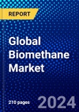 Global Biomethane Market (2021-2026) by Process, Feedstock, Application, Geography, Competitive Analysis and the Impact of Covid-19 with Ansoff Analysis- Product Image