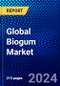 Global Biogum Market (2023-2028) Competitive Analysis, Impact of Economic Slowdown & Impending Recession, Ansoff Analysis - Product Image