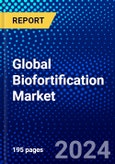 Global Biofortification Market (2021-2026) by Targeted Crop, Technique, Targeted Nutrient, Geography, Competitive Analysis and the Impact of Covid-19 with Ansoff Analysis- Product Image