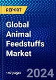 Global Animal Feedstuffs Market (2021-2026) by Form, Livestock, Type, Geography, Competitive Analysis and the Impact of Covid-19 with Ansoff Analysis- Product Image