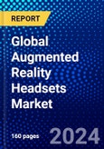 Global Augmented Reality Headsets Market (2023-2028) Competitive Analysis, Impact of Covid-19, Ansoff Analysis- Product Image