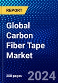 Global Carbon Fiber Tape Market (2023-2028) Competitive Analysis, Impact of Covid-19, Ansoff Analysis- Product Image