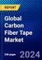 Global Carbon Fiber Tape Market (2023-2028) by Form, Resin Type, Manufacturing Process, End-User Industry, and Geography, Competitive Analysis, Impact of Covid-19 with Ansoff Analysis - Product Image
