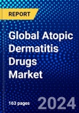 Global Atopic Dermatitis Drugs Market (2021-2026) by Drug Class, Route of Administration, Geography, Competitive Analysis and the Impact of Covid-19 with Ansoff Analysis- Product Image
