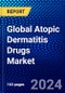 Global Atopic Dermatitis Drugs Market (2021-2026) by Drug Class, Route of Administration, Geography, Competitive Analysis and the Impact of Covid-19 with Ansoff Analysis - Product Image