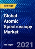 Global Atomic Spectroscopy Market (2021-2026) by Application, Technology, Geography, Competitive Analysis and the Impact of Covid-19 with Ansoff Analysis- Product Image