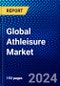 Global Athleisure Market (2021-2026) by Product Type, Distribution Channel, End User, Fabric, Geography, Competitive Analysis and the Impact of Covid-19 with Ansoff Analysis - Product Image