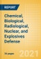 Chemical, Biological, Radiological, Nuclear, and Explosives (CBRNE) Defense - Thematic Research - Product Thumbnail Image