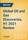 Global Oil and Gas Discoveries, H1 2021 Review - Norway Led Discoveries Count in H1 2021- Product Image