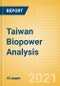 Taiwan Biopower Analysis - Market Outlook to 2030, Update 2021 - Product Thumbnail Image