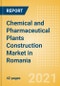 Chemical and Pharmaceutical Plants Construction Market in Romania - Market Size and Forecasts to 2025 (including New Construction, Repair and Maintenance, Refurbishment and Demolition and Materials, Equipment and Services costs) - Product Thumbnail Image
