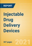 Injectable Drug Delivery Devices - Medical Devices Pipeline Product Landscape, 2021- Product Image