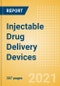 Injectable Drug Delivery Devices - Medical Devices Pipeline Product Landscape, 2021 - Product Image