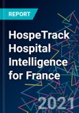 HospeTrack Hospital Intelligence for France- Product Image