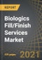 Biologics Fill/Finish Services Market by Type of Primary Packaging Container, Type of Biologic, Scale of Operation, Key Therapeutic Areas, Geographical Regions: Industry Trends and Global Forecasts, 2021-2030 - Product Image