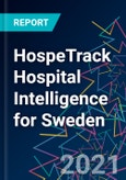 HospeTrack Hospital Intelligence for Sweden- Product Image