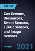 Growth Opportunities in Gas Sensors, Biosensors, Sweat Sensors, LiDAR Sensors, and Image Sensors- Product Image