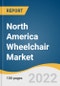 North America Wheelchair Market Size, Share & Trends Analysis Report by Application (Hospitals, Homecare, ASCs), by Product (Manual, Electric), by Category Type, by Country, and Segment Forecasts, 2021-2028 - Product Image