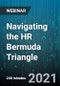 4-Hour Virtual Seminar on Navigating the HR Bermuda Triangle: Workers Comp, FMLA, and ADA - Webinar (Recorded) - Product Thumbnail Image