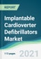 Implantable Cardioverter Defibrillators Market - Forecasts from 2021 to 2026 - Product Thumbnail Image