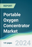 Portable Oxygen Concentrator Market - Forecasts from 2025 to 2030- Product Image