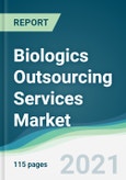 Biologics Outsourcing Services Market - Forecasts from 2021 to 2026- Product Image