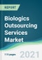 Biologics Outsourcing Services Market - Forecasts from 2021 to 2026 - Product Image