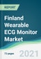 Finland Wearable ECG Monitor Market - Forecasts from 2021 to 2026 - Product Thumbnail Image