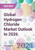 Global Hydrogen Chloride Market Outlook to 2026- Product Image